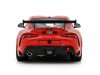 Масштабная модель Toyota Supra GT4 100 Edition 2022 оранжевый 1:18 Otto OT1123 ракурс 6