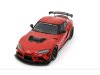Масштабная модель Toyota Supra GT4 100 Edition 2022 оранжевый 1:18 Otto OT1123 ракурс 7