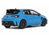Масштабная модель Toyota Corolla GR Circuit Edition 2022 синий 1:18 Otto OT1169 ракурс 2