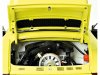 Сборная модель Porsche 911 RS 2.7 желтый с черным 1:8 IXO 20010115 ракурс 4