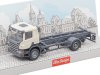 Масштабная модель Scania P 4х2 контейнеровоз белый 1:87 OLM Design OLM345