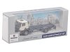 Масштабная модель Scania P 4х2 контейнеровоз белый 1:87 OLM Design OLM345 ракурс 2