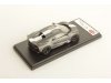 Масштабная модель Bugatti Chiron Sport Les Légendes du Ciel серый с белым 1:43 LookSmart LS494LDC ракурс 2