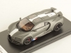 Масштабная модель Bugatti Chiron Sport Les Légendes du Ciel серый с белым 1:43 LookSmart LS494LDC