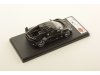 Масштабная модель Bugatti Divo (black carbon glossy) черный 1:43 LookSmart LS497G ракурс 2
