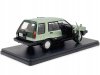 Масштабная модель Toyota Tercel 1982 зеленый 1:24 WhiteBox WB124272 ракурс 2