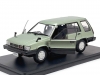 Масштабная модель Toyota Tercel 1982 зеленый 1:24 WhiteBox WB124272