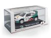 Масштабная модель Skoda Fabia WRC белый 1:43 Kaden 0567WRC ракурс 4