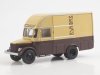 Масштабная модель АКЗ-51 Мебельный фургон кремовый с коричневым 1:43 ModelPro 0276MP
