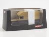 Масштабная модель АКЗ-51 Мебельный фургон кремовый с коричневым 1:43 ModelPro 0276MP ракурс 7