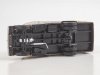 Масштабная модель АКЗ-51 Мебельный фургон кремовый с коричневым 1:43 ModelPro 0276MP ракурс 6