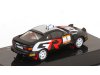 Масштабная модель Toyota Celica Turbo 4WD (ST185) #1 "Latvala WRT" Latvala/Hussi Победитель Rally Costa Brava 2025 1:43 IXO RAM993 ракурс 2