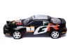 Масштабная модель Toyota Celica Turbo 4WD (ST185) JML-Sports WRT Team GR #1 Latvala/Hussi Победитель Ралли Коста-Брава 2025 1:18 IXO 18RMC242 ракурс 4