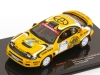 Масштабная модель Toyota Celica GT-Four ST185 #97 Artic Rally 2024 1:43 IXO RAM992