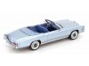 Масштабная модель Cadillac Eldorado кабриолет голубой металлик с белым ракурс 2