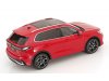 Масштабная модель Volkswagen Tiguan E TSi R-Line 2024 красный 1:18 Otto OT489 ракурс 2