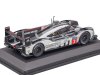 Масштабная модель Porsche 919 Hybrid 2.0l Turbo Team Porsche #2 Победитель 24 часа Ле-Мана 2016 Romain Dumas - Neel Jani - Marc Lieb 1:43 Altaya MW1ALA0052 ракурс 2