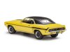 Масштабная модель Chevrolet Camaro Yenko/SC 1969 желтый с черным 1:43 IXO CLC591 ракурс 2
