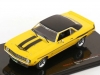 Масштабная модель Chevrolet Camaro Yenko/SC 1969 желтый с черным 1:43 IXO CLC591