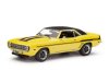 Масштабная модель Chevrolet Camaro Yenko/SC 1969 желтый с черным 1:43 IXO CLC591