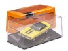 Масштабная модель Chevrolet Camaro Yenko/SC 1969 желтый с черным 1:43 IXO CLC591 ракурс 4