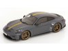Масштабная модель Porsche 911 (992.2) GT3 Touring 2025 серый 1:18 GT Spirit GT577