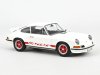 Масштабная модель Porsche 911 Carrera RS 2.7 1973 белый с красным 1:12 Norev 127514