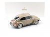 Масштабная модель Volkswagen Beetle 1303 1973 бежевый 1:18 Norev 188537 ракурс 4