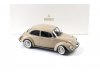 Масштабная модель Volkswagen Beetle 1303 1973 бежевый 1:18 Norev 188537 ракурс 5