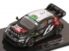 Масштабная модель Toyota GR Yaris Rally1 #33 Toyota Gazoo Racing WRT Evans/Martin (с люстрой) 2 место Ралли Монте-Карло 2025 1:43 IXO RAM972B