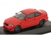 Масштабная модель BMW 1-й серии M Coupe E82 2011 оранжевый металлик