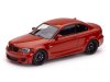 Масштабная модель BMW 1-й серии M Coupe E82 2011 оранжевый металлик 1:43 Minichamps 940020120