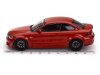 Масштабная модель BMW 1-й серии M Coupe E82 2011 оранжевый металлик 1:43 Minichamps 940020120 ракурс 2