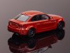 Масштабная модель BMW 1-й серии M Coupe E82 2011 оранжевый металлик 1:43 Minichamps 940020120 ракурс 7