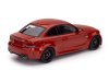Масштабная модель BMW 1-й серии M Coupe E82 2011 оранжевый металлик 1:43 Minichamps 940020120 ракурс 3
