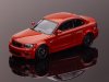 Масштабная модель BMW 1-й серии M Coupe E82 2011 оранжевый металлик 1:43 Minichamps 940020120 ракурс 6
