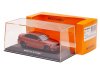 Масштабная модель BMW 1-й серии M Coupe E82 2011 оранжевый металлик 1:43 Minichamps 940020120 ракурс 10