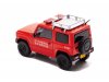 Масштабная модель Suzuki Jimny Xg (Jb64W) 2019 Public Relations Car Shida-Shizuoka Fd красный 1:43 Carnel CN431907 ракурс 2