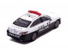 Масштабная модель Toyota Crown Hybrid (Azsh21) 2023 High Way Police Car Hokkaido 502 Полиция Японии 1:43 Rais H7432302 ракурс 3
