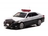 Масштабная модель Toyota Crown Athlete (Grs214) Полиция Японии 1:43 Rais SH7-4315