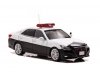 Масштабная модель Toyota Crown Athlete (Grs214) Полиция Японии 1:43 Rais SH7-4315 ракурс 3
