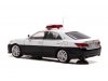Масштабная модель Toyota Crown Athlete (Grs214) Полиция Японии 1:43 Rais SH7-4315 ракурс 2