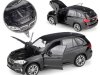 Масштабная модель BMW X5 2015 (f15) черный ракурс 2