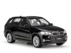 Масштабная модель BMW X5 2015 (f15) черный ракурс 3