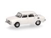Масштабная модель Skoda 110L белый 1:120 Herpa 066570-002