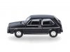 Масштабная модель Volkswagen Golf I черный ракурс 4