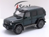 Масштабная модель Mercedes-Benz AMG G63 (W463) 4x4 2022 изумрудно-зеленый металлик