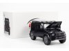 Масштабная модель Mercedes-Benz AMG G63 (W463) 4x4 2022 темно-синий ракурс 5