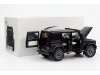 Масштабная модель Mercedes-Benz AMG G63 (W463) 4x4 2022 темно-синий ракурс 4