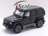 Масштабная модель Mercedes-Benz AMG G63 (W463) 4x4 2022 темно-синий